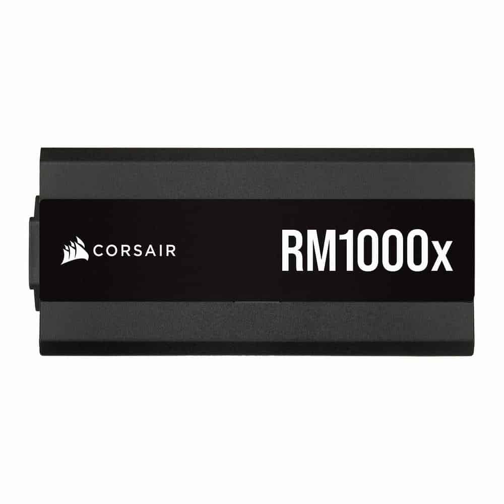 (image for) Corsair RM1000x 1000 Watt Fully Modular 80+ Gold PSU/Power Supply